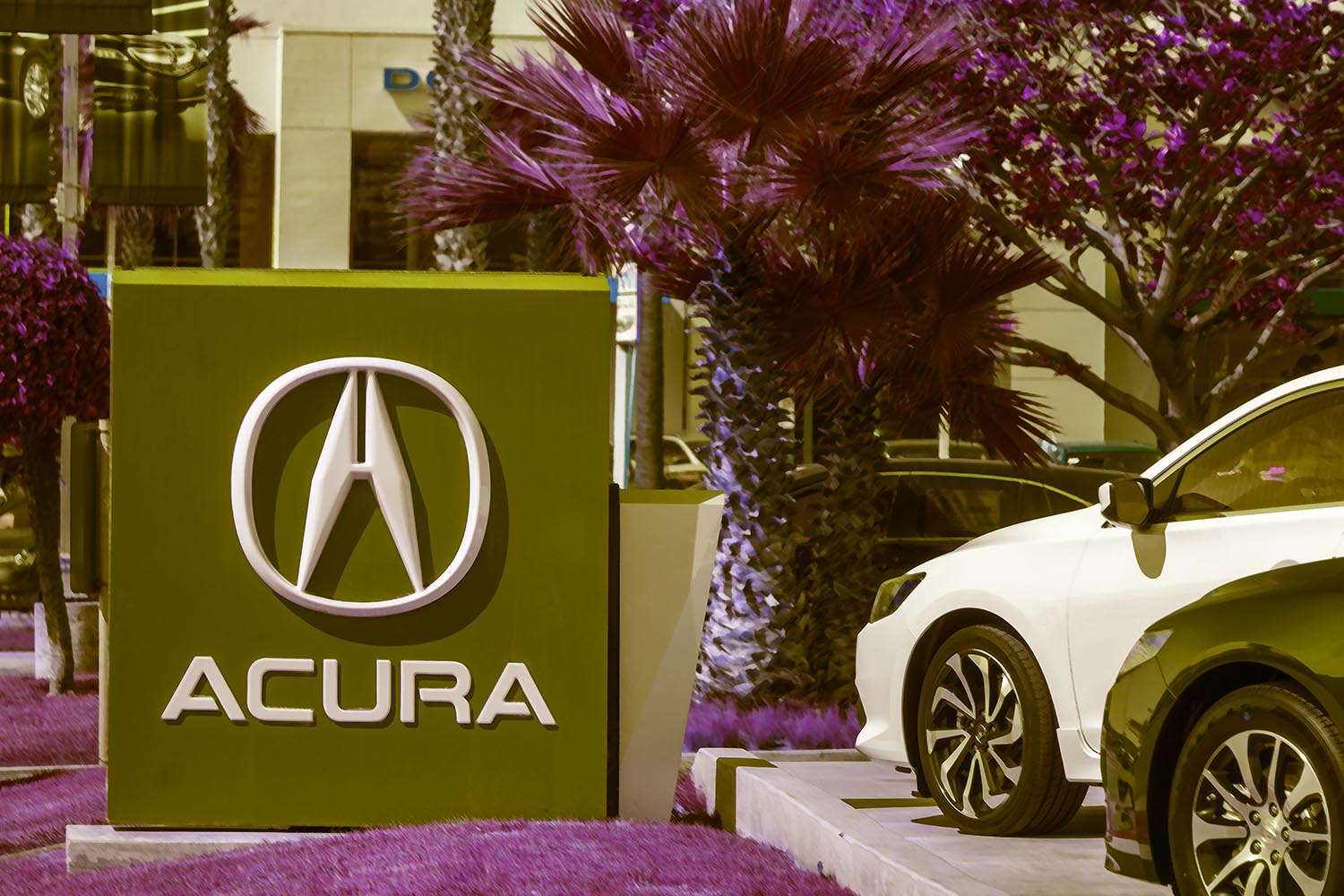 Acura Luxury