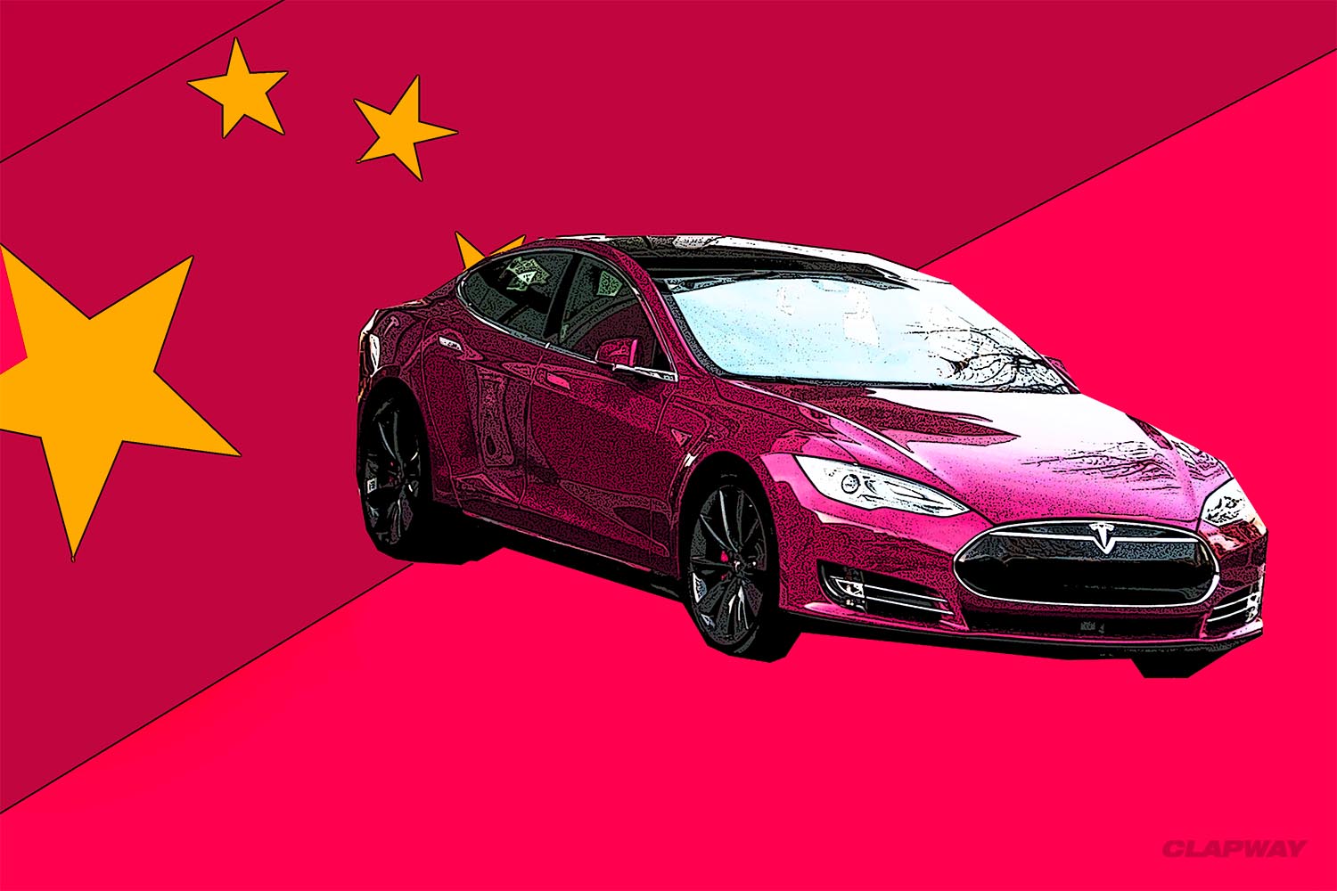 BYD Is Beating Out Tesla In a Big Way Clapway