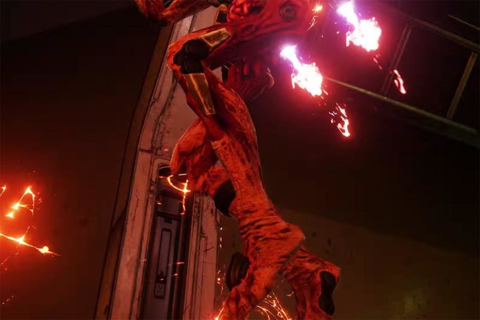 Doom Alpha Comes to PS4