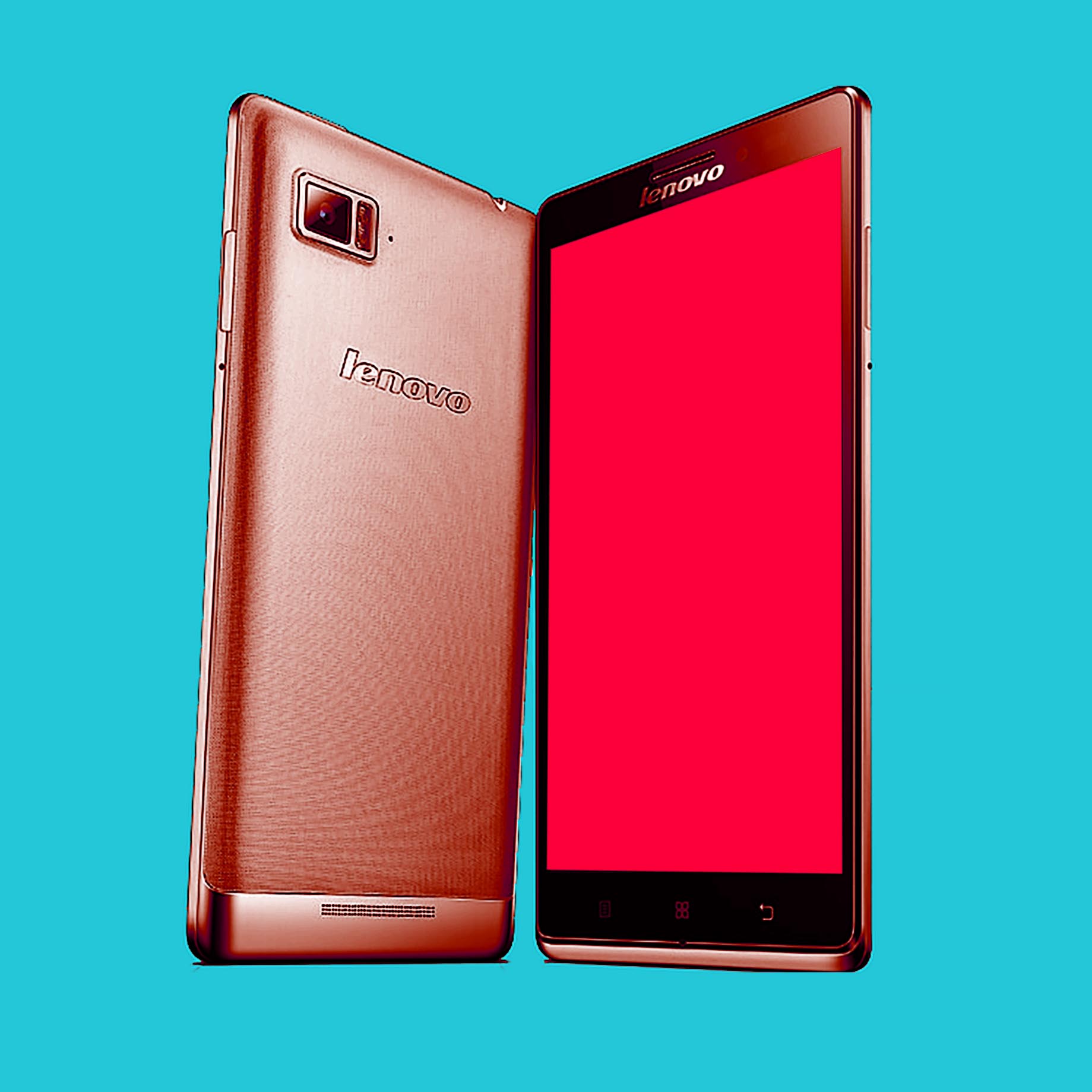 4. Lenovo Smartphone