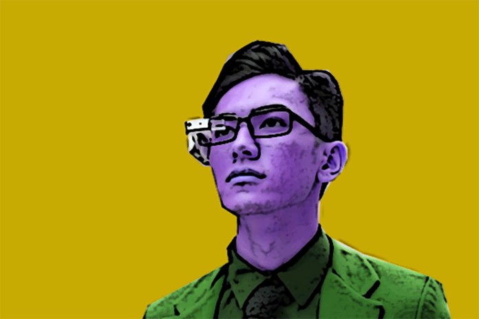 Meet MAD Glass - the Asian Version of Google Glass Clapway