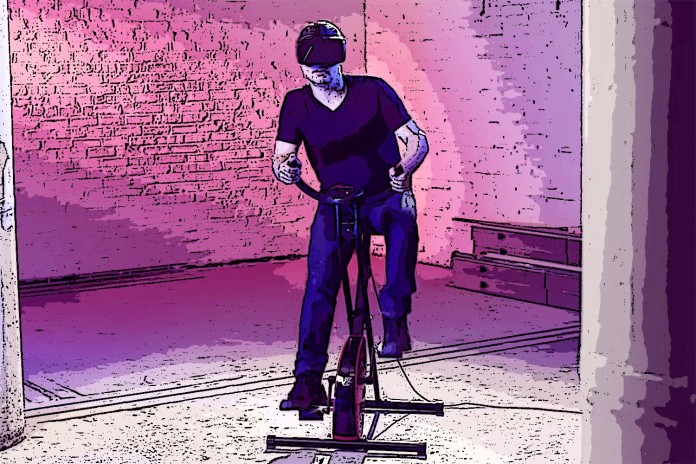 Sexy Virtual Reality - Clapway
