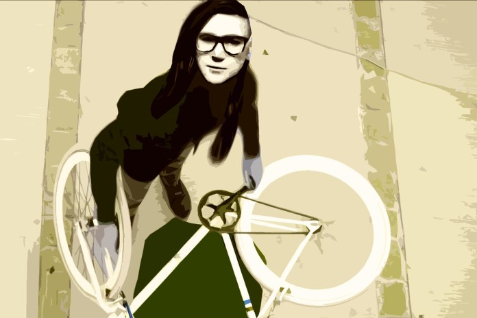 Motus Will Make Tiesto and Skrillex The First DJs To Play a Bicycle
