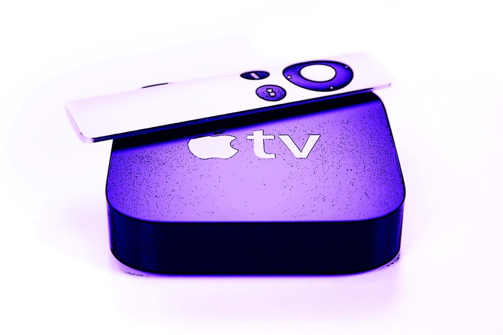 play apple tv chromecast