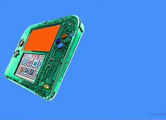 Psychedelic Themed Nintendo is The New Trend Clapway