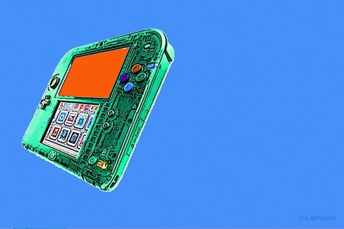 Psychedelic Themed Nintendo is The New Trend Clapway