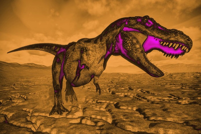Retro-Engineering can make new Sailed Back Dinosaurs and Skye Dinosaurs a Reality