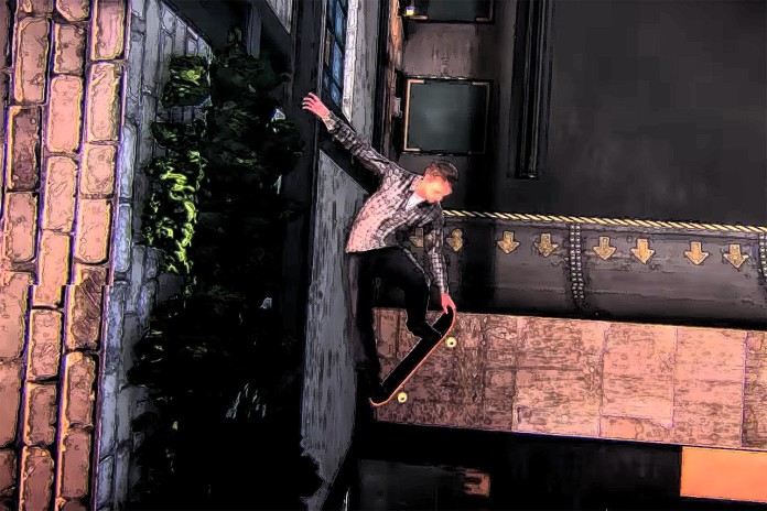Tony Hawk's Pro Skater 5 on Xbox 360 and PS3 Still Far Behind Skate 3