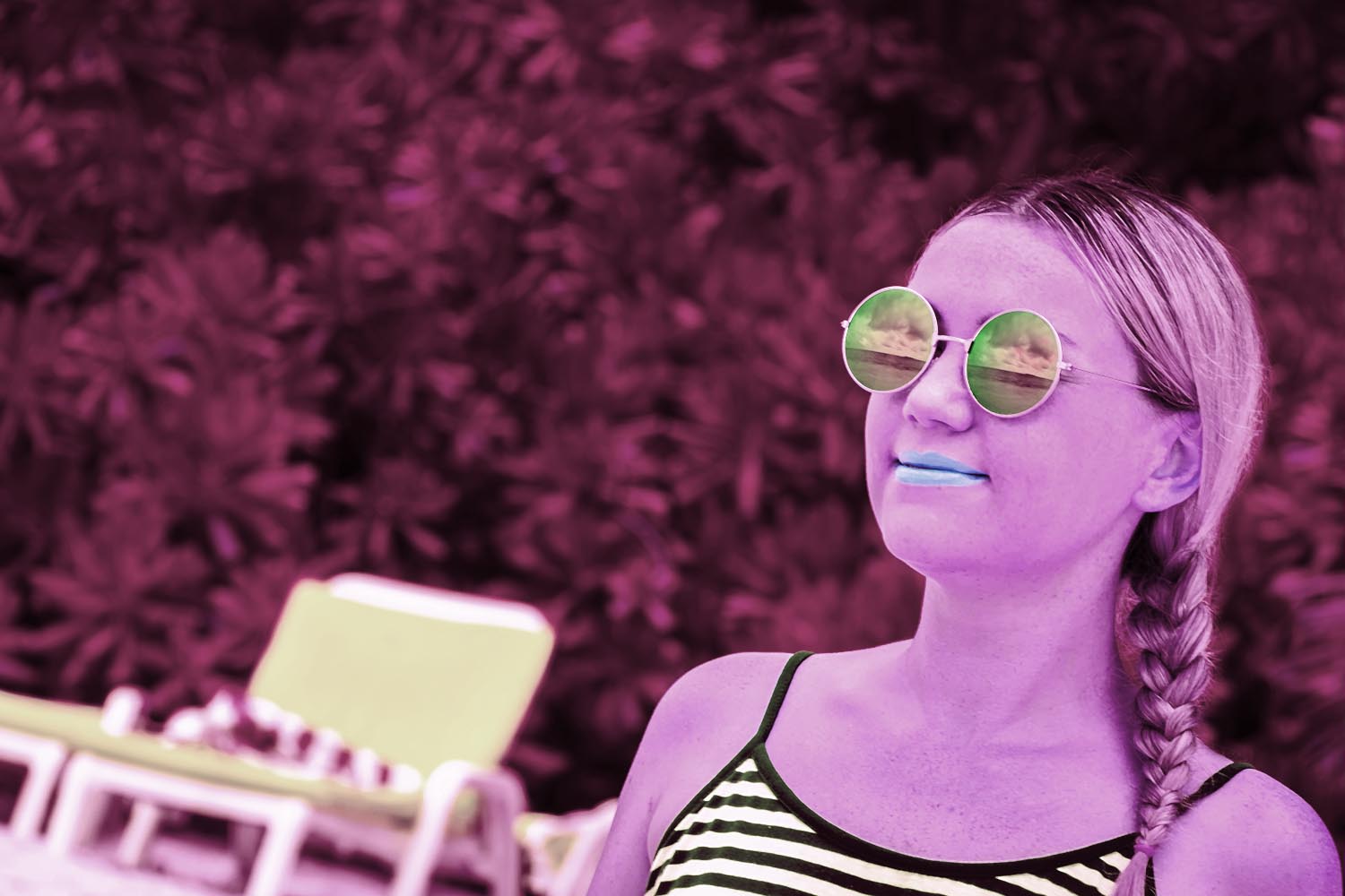 Young Girls Are Not Allowed on Tanning Beds because of FDA Clapway
