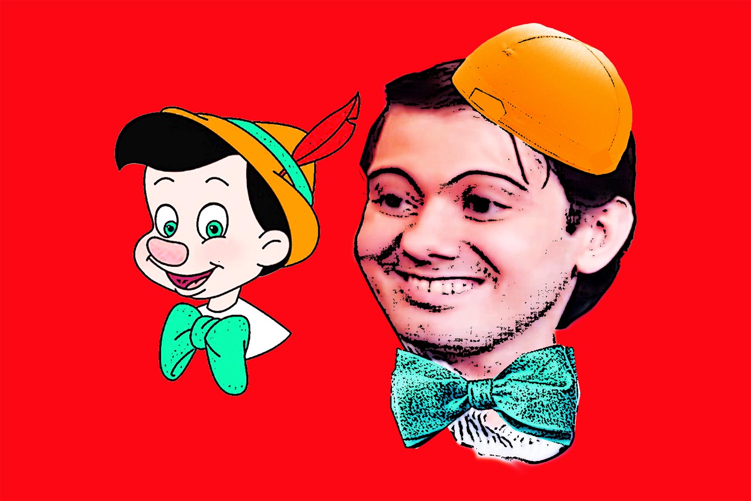9. Pinocchio 5