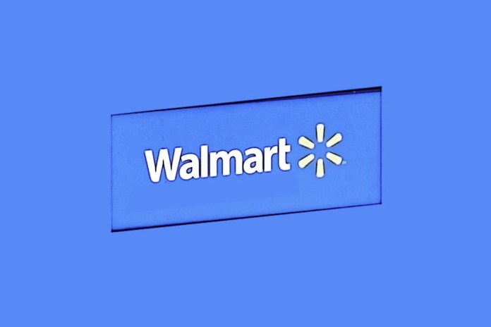 WalMart App