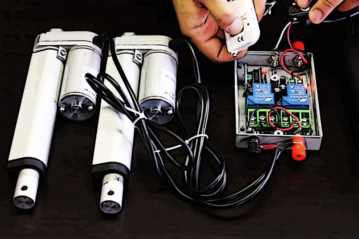 There are A Few Drawbacks to Using Electric Actuators Clapway