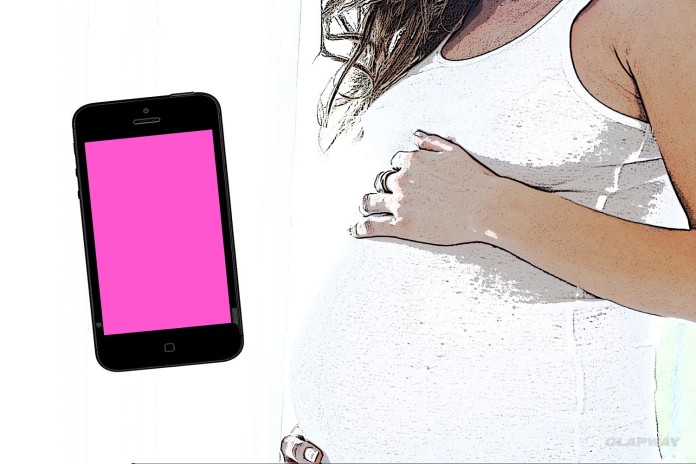 iPhone and Samsung Galaxy to Support Bluetooth Pregnancy Test Clapway