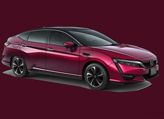 New Honda Clarity Costs The Same as Tesla Model S Clapway