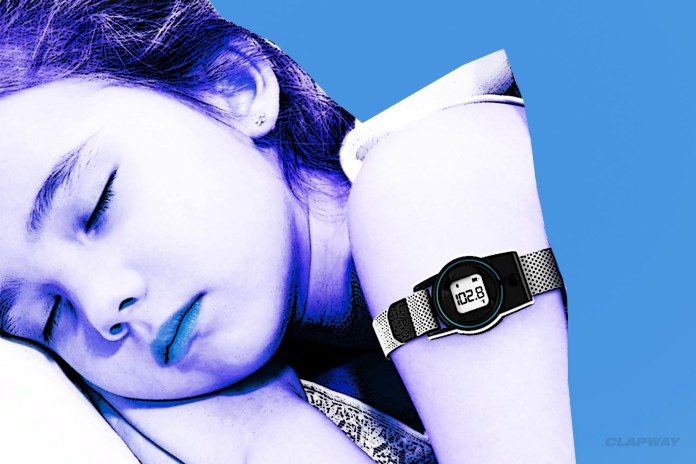 This Gadget is a Medical Apple Watch or Android Wear Clapway