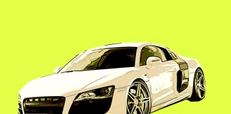 Audi R8 and Tesla: Being Badass vs Going Green Clapway