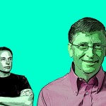 Bill Gates and Elon Musk Will Save the World from AI? Clapway