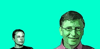 Bill Gates and Elon Musk Will Save the World from AI? Clapway