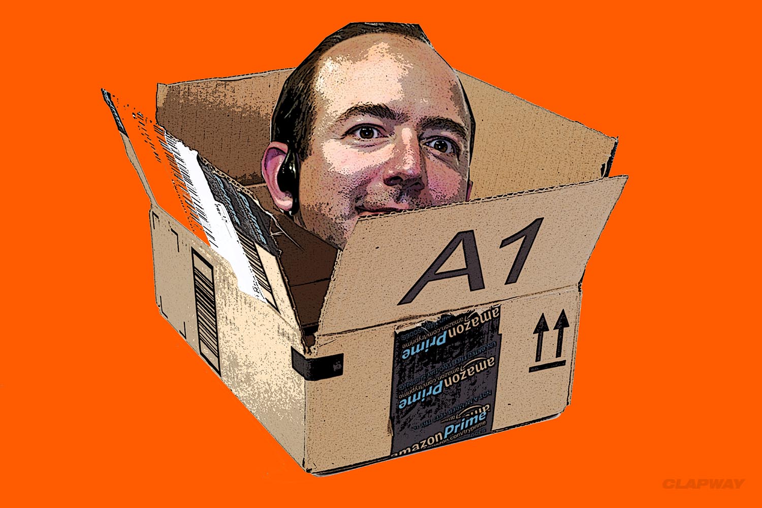 Top 6 facts You didn’t know about Amazon and Jeff Bezos Clapway
