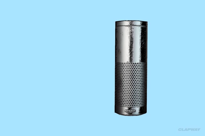 Amazon Echo Alexa is Coming For Apple Siri Clapway