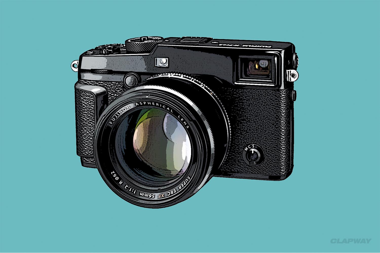 Fujifilm Camera Clapway