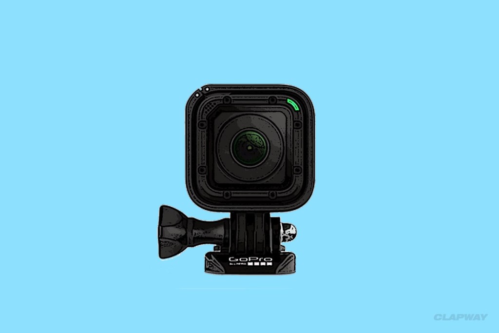 Как подключить gopro к iphone