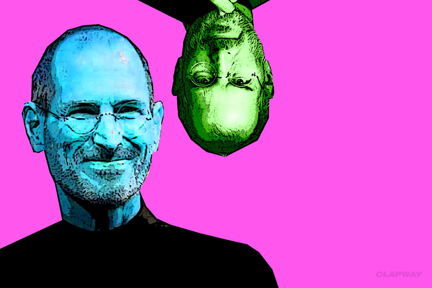 Five Facts besides Steve Jobs that You Didn't know About LSD