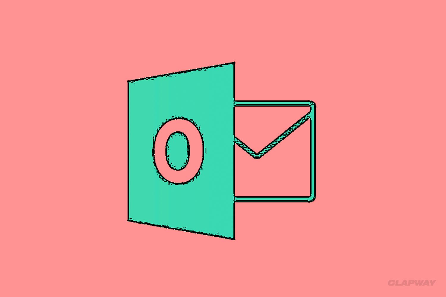 Outlook Gmail Clapway