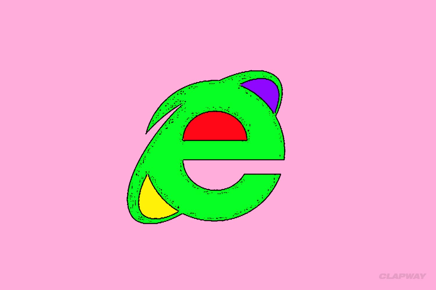 Internet Explorer Clapway