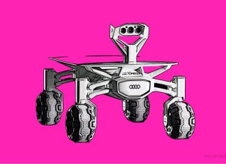 Audi Rover And Google Hit the Moon, Will Ford and Toyota Join Clapway