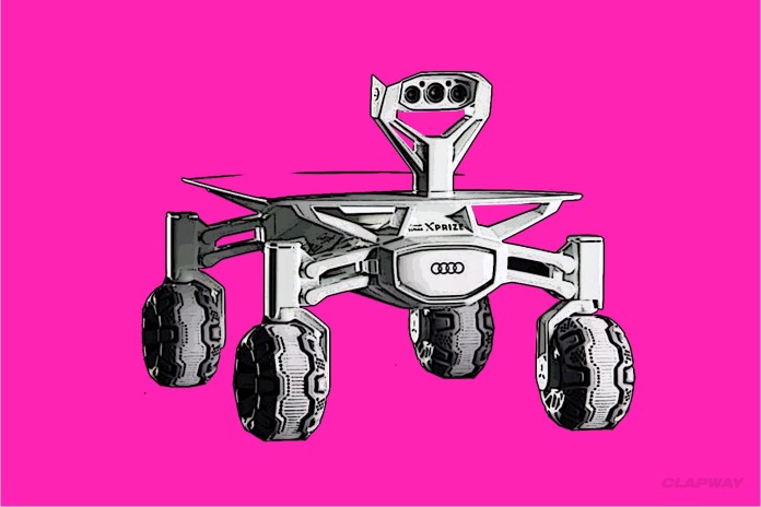 Audi Rover And Google Hit the Moon, Will Ford and Toyota Join Clapway