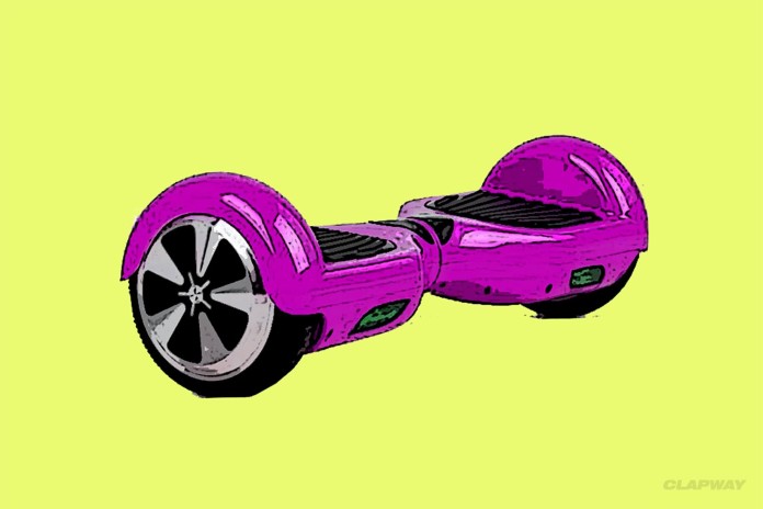 Hoverboards Need Wiz Khalifa and Justin Bieber to Sell Clapway