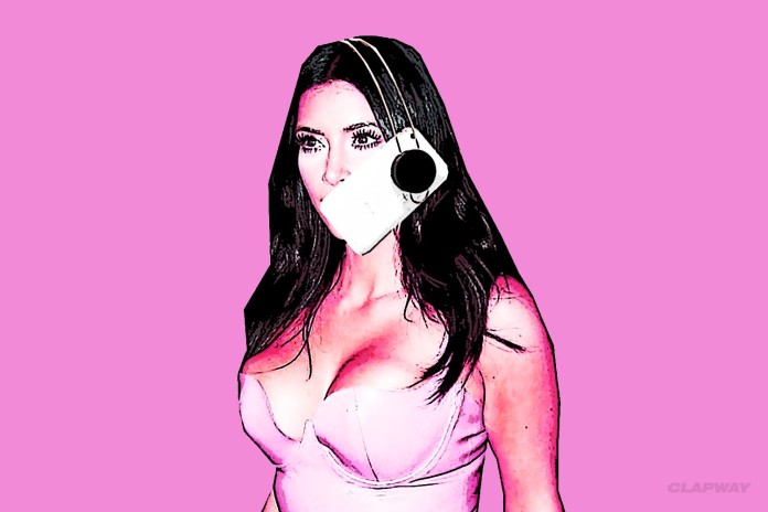 Top Five Stupid Gadgets Kim Kardashian Would Be Good at Using Clapway