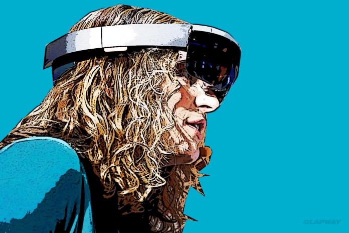 Microsoft HoloLens Could Take Out Google Glass Clapway