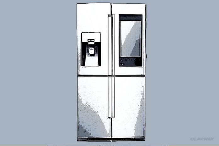 The New Samsung Refrigerator Makes Amazon Fresh Obsolete Clapway