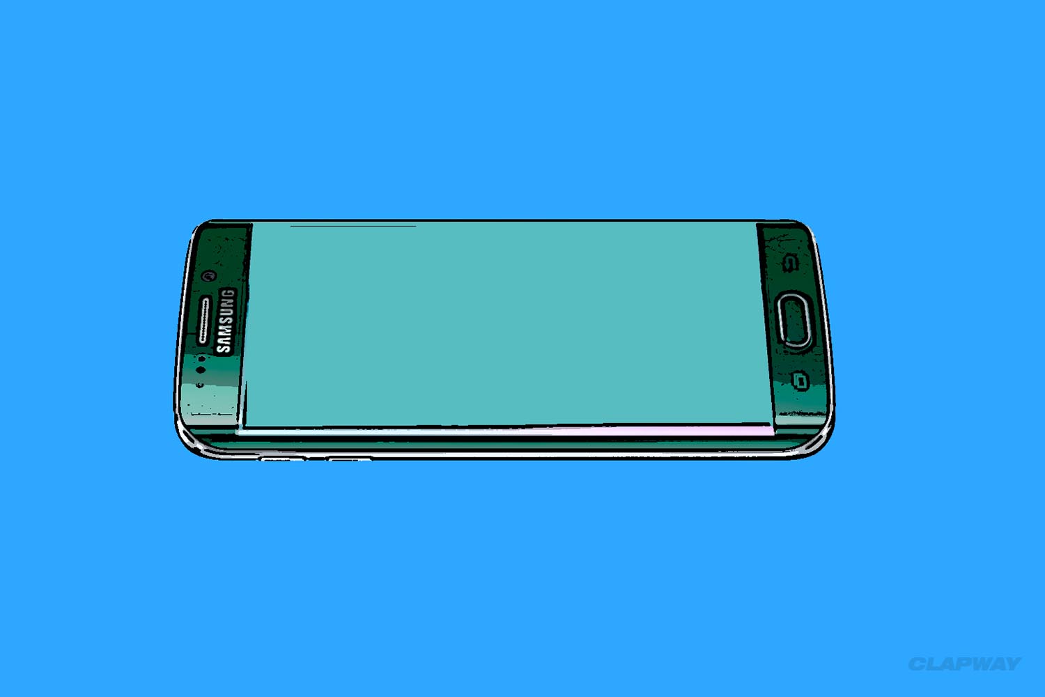 Samsung Galaxy Clapway