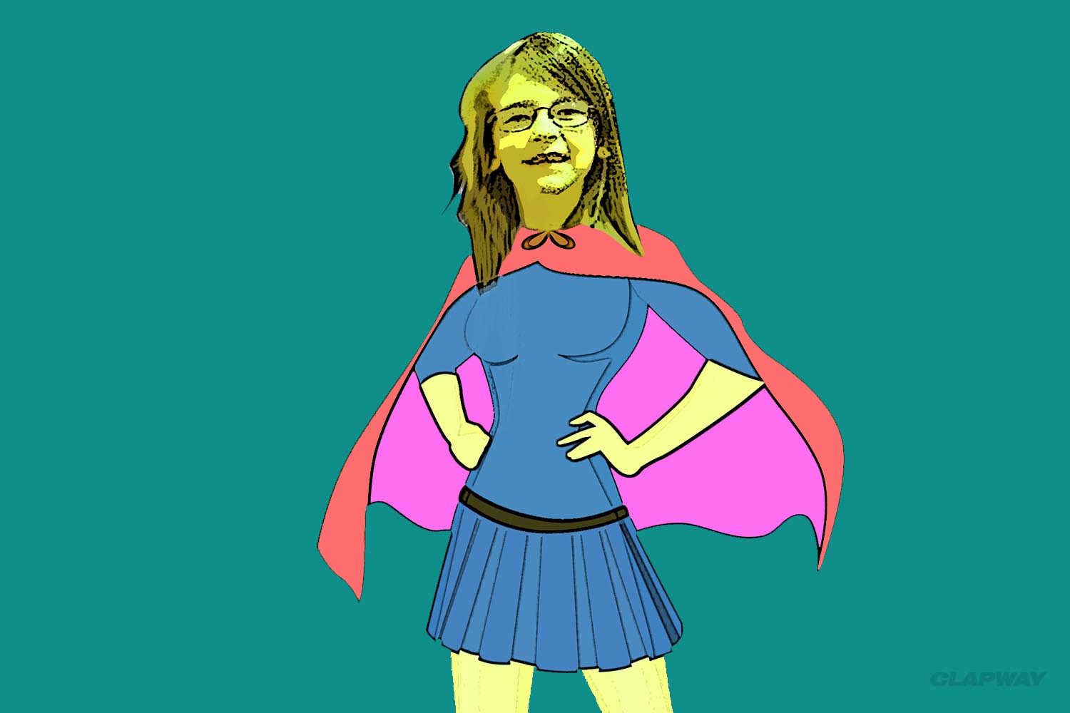 Superwoman Clapway 2