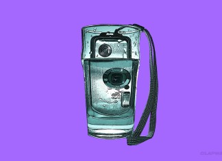 Top 4 Waterproof Gadgets, GoPro is One of Them Clapway