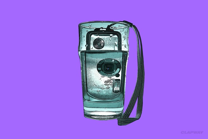 Top 4 Waterproof Gadgets, GoPro is One of Them Clapway