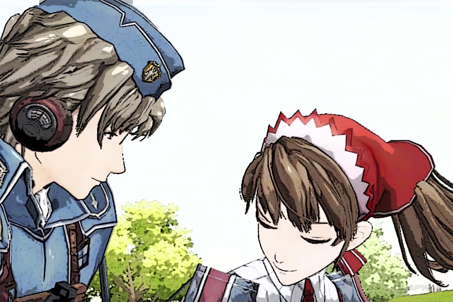 The Most Anticipated Game Of Spring 2016: Valkyria Chronicles Remastered Clapway