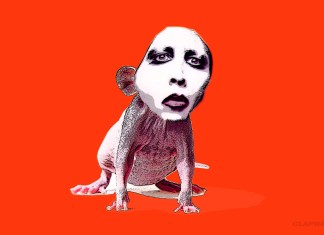 Top 4 Ugliest Creatures Including Vampire Bat, Marilyn Manson Is Not Among Them Clapway