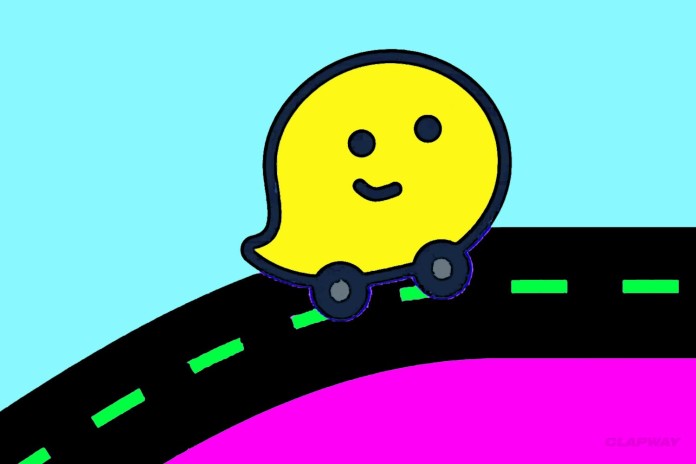 Waze Takes Real-Life PacMan to Be More Fun Than Google Maps Clapway