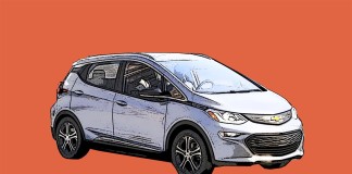 The 2017 Chevy Bolt Joins the Ranks of Nissan LEAF, Tesla and BMW Clapway