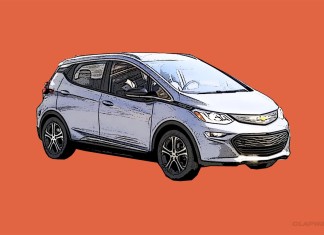 The 2017 Chevy Bolt Joins the Ranks of Nissan LEAF, Tesla and BMW Clapway