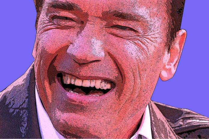 3 Amazing Facts about Fallout 4 and Arnold Schwarzenegger Clapway