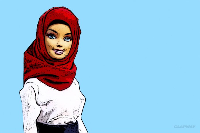3 Cool Facts About Hijab Wearing Barbie Clapway