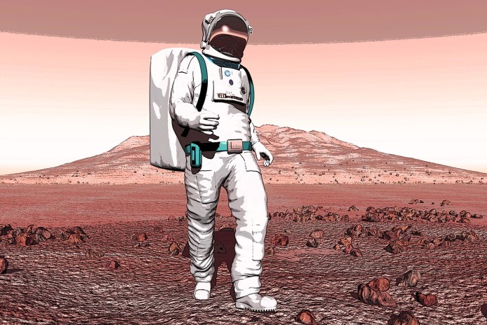 3 Reasons Why NASA is Ready To Put Every Human On Mars Clapway