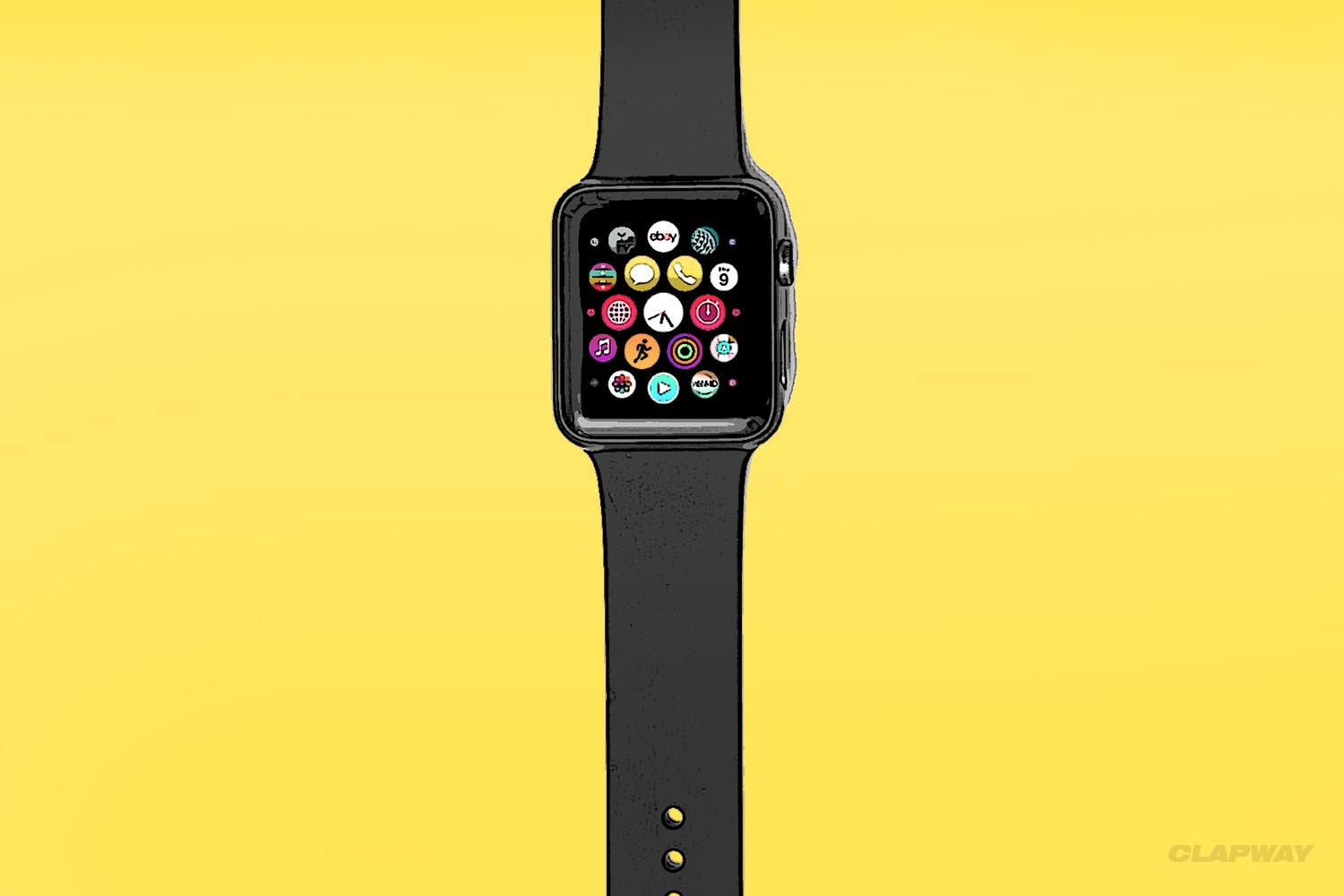2 Reasons Why Apple Watch 2 Is Not Coming Yet Clapway