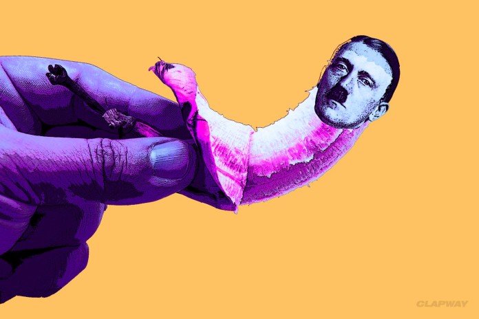 Science Shows that People with Small Penises can become Dictators, like Hitler Clapway