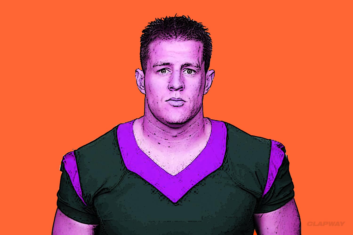Top 3 Facts You didn’t know about J.J. Watt and His Vision on Technology Clapway